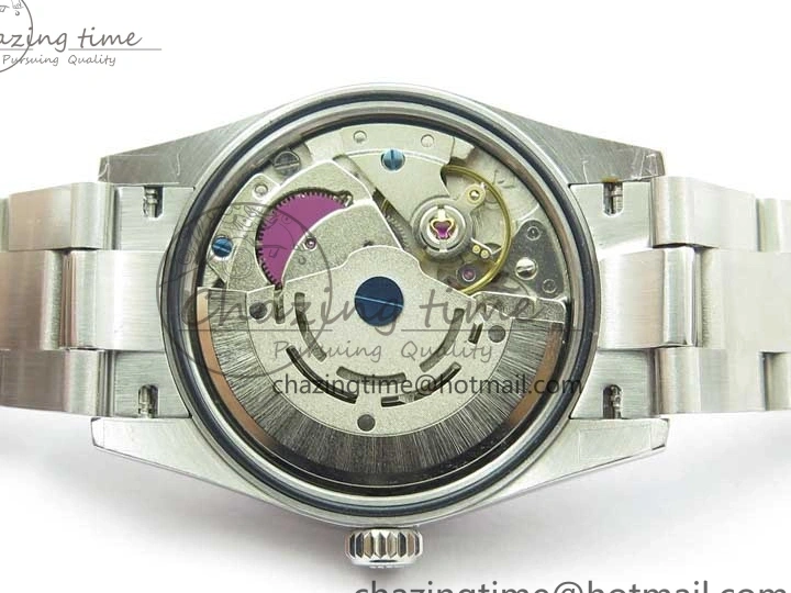 0411 Datejust 31mm 278271 SS BP Maker Best Edition Black Roman Dial on Oyster Bracelet SportInspired 2754